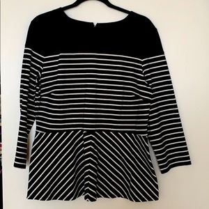 Talbots long sleeve shirt.